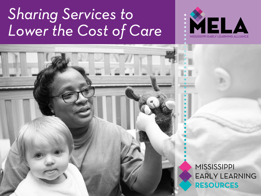 Sharing Services to Lower the Cost of Care